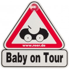 Reer Značka "Baby on Tour"