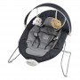 BabyGo lehačka COZY Anthracite