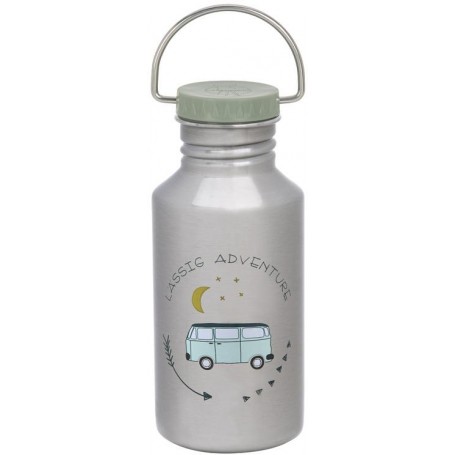 Bottle Stainless Steel Adventure Bus