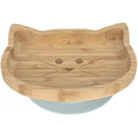 Platter Bamboo Chums Cat