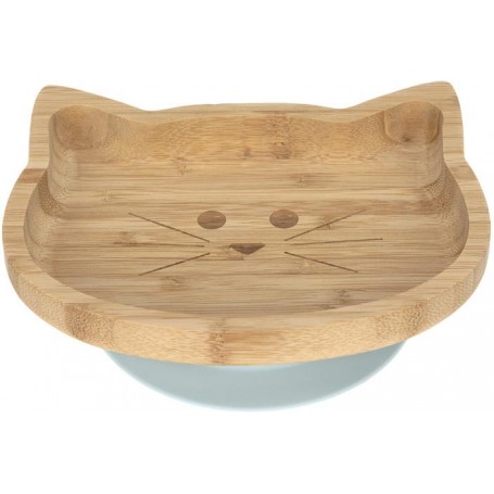 Platter Bamboo Chums Cat