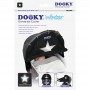 Dooky clona Winter STAR Black