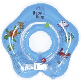 Baby Ring 3-36 měs. modrá
